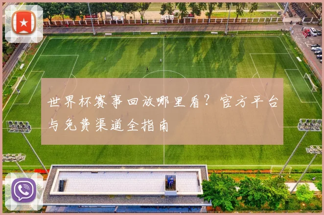 世界杯赛事回放哪里看？官方平台与免费渠道全指南